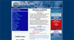 Desktop Screenshot of mcira.com